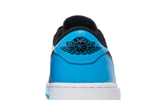 Air Jordan 1 Retro Low OG 'UNC' view 7