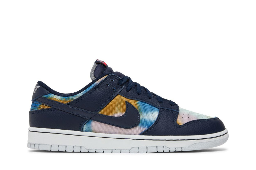 Nike Dunk Low Premium 'Graffiti Pack - Obsidian'