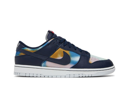 Nike Dunk Low Premium 'Graffiti Pack - Obsidian'
