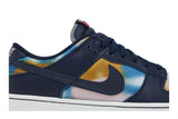 Nike Dunk Low Premium 'Graffiti Pack - Obsidian' view 2