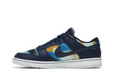 Nike Dunk Low Premium 'Graffiti Pack - Obsidian' view 3