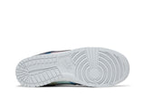 Nike Dunk Low Premium 'Graffiti Pack - Obsidian' view 4