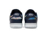 Nike Dunk Low Premium 'Graffiti Pack - Obsidian' view 6