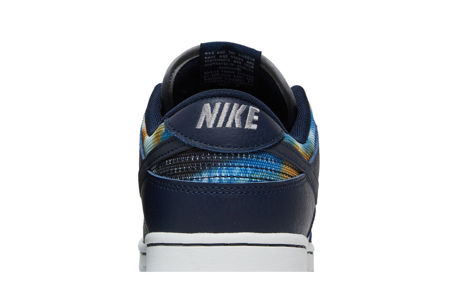 Nike Dunk Low Premium 'Graffiti Pack - Obsidian'