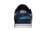 Nike Dunk Low Premium 'Graffiti Pack - Obsidian' view 7