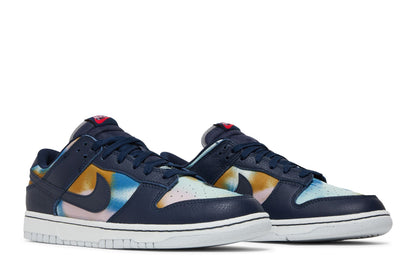 Nike Dunk Low Premium 'Graffiti Pack - Obsidian'