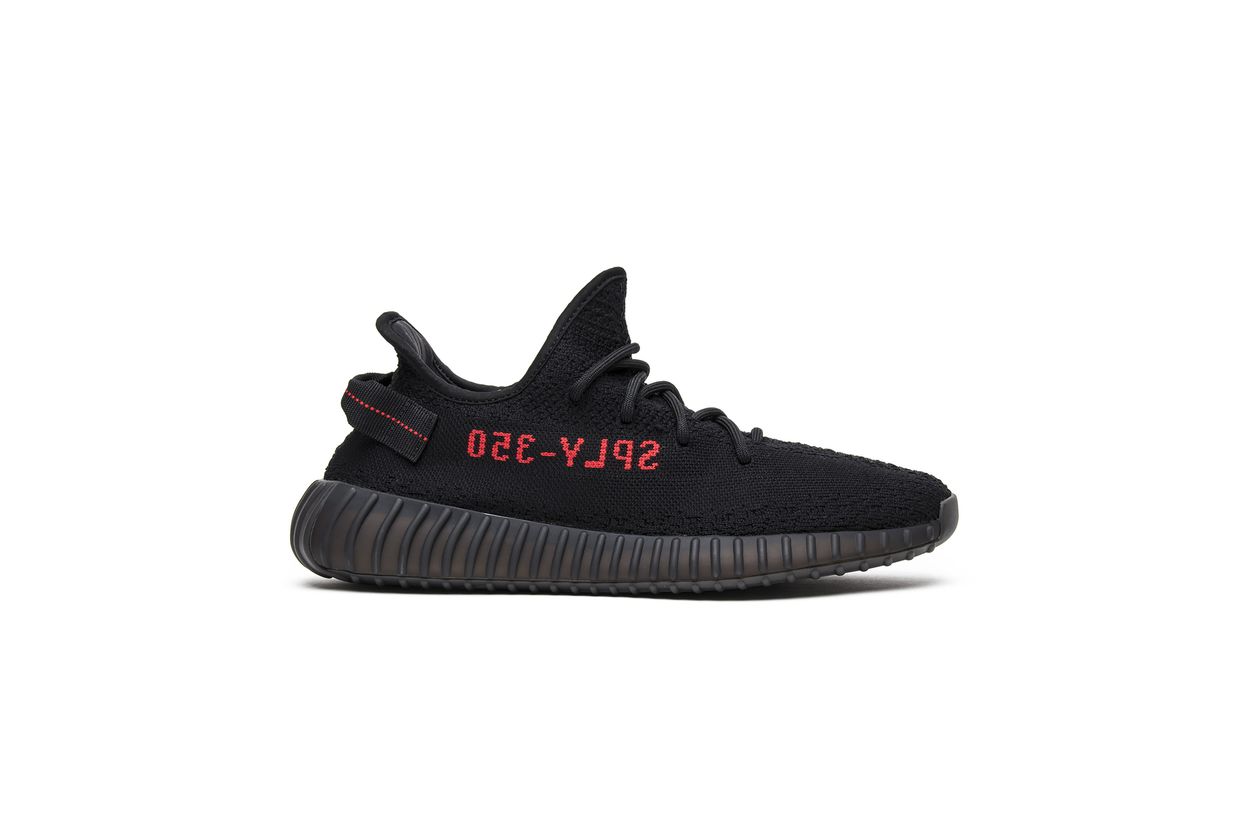 adidas Yeezy Boost 350 V2 'Bred'
