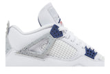 Air Jordan 4 Retro 'Midnight Navy' view 2