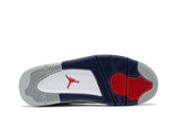 Air Jordan 4 Retro 'Midnight Navy' view 4