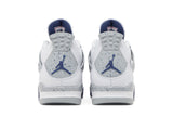 Air Jordan 4 Retro 'Midnight Navy' view 6