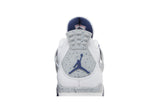 Air Jordan 4 Retro 'Midnight Navy' view 7