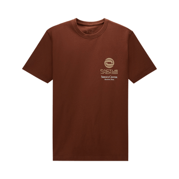 Cactus Jack by Travis Scott x Nike NRG BH Short-Sleeve Tee 'Cocao Wow'