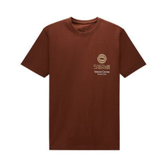 Cactus Jack by Travis Scott x Nike NRG BH Short-Sleeve Tee 'Cocao Wow' view 2