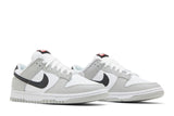 Nike Dunk Low SE 'Lottery Pack - Grey Fog' view 8