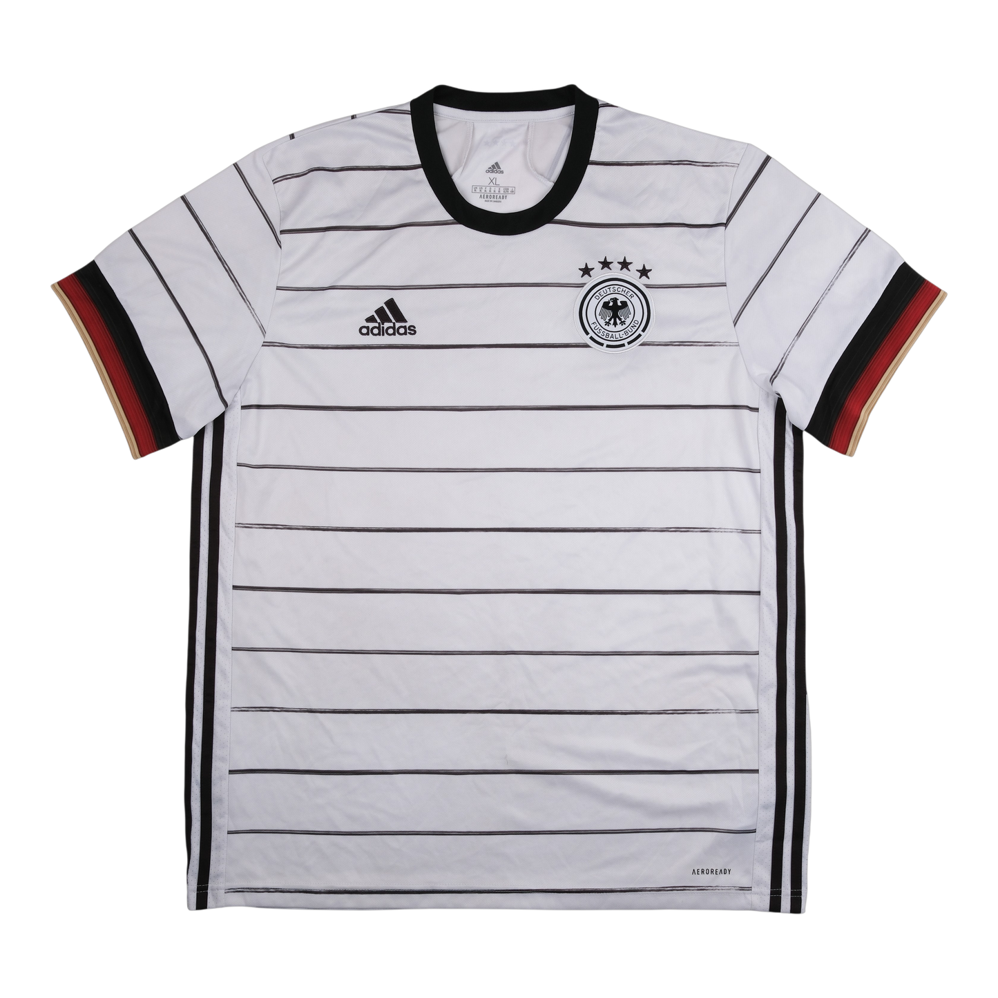 Germany 2020-21 Home Shirt