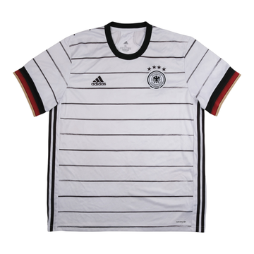 Germany 2020-21 Home Shirt