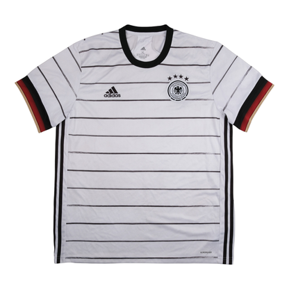 Germany 2020-21 Home Shirt