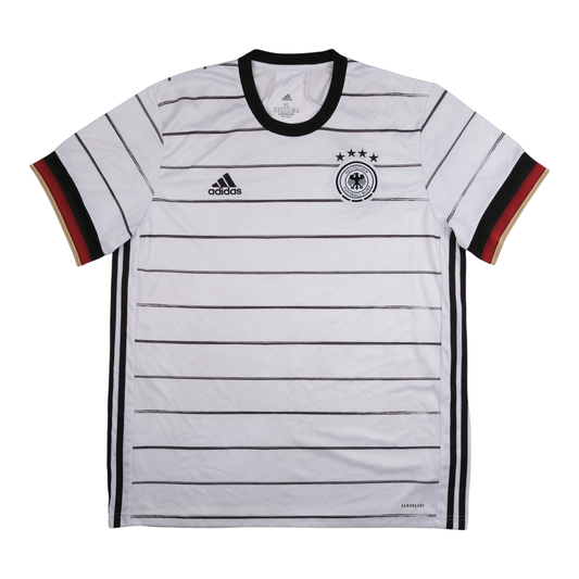 Germany 2020-21 Home Shirt