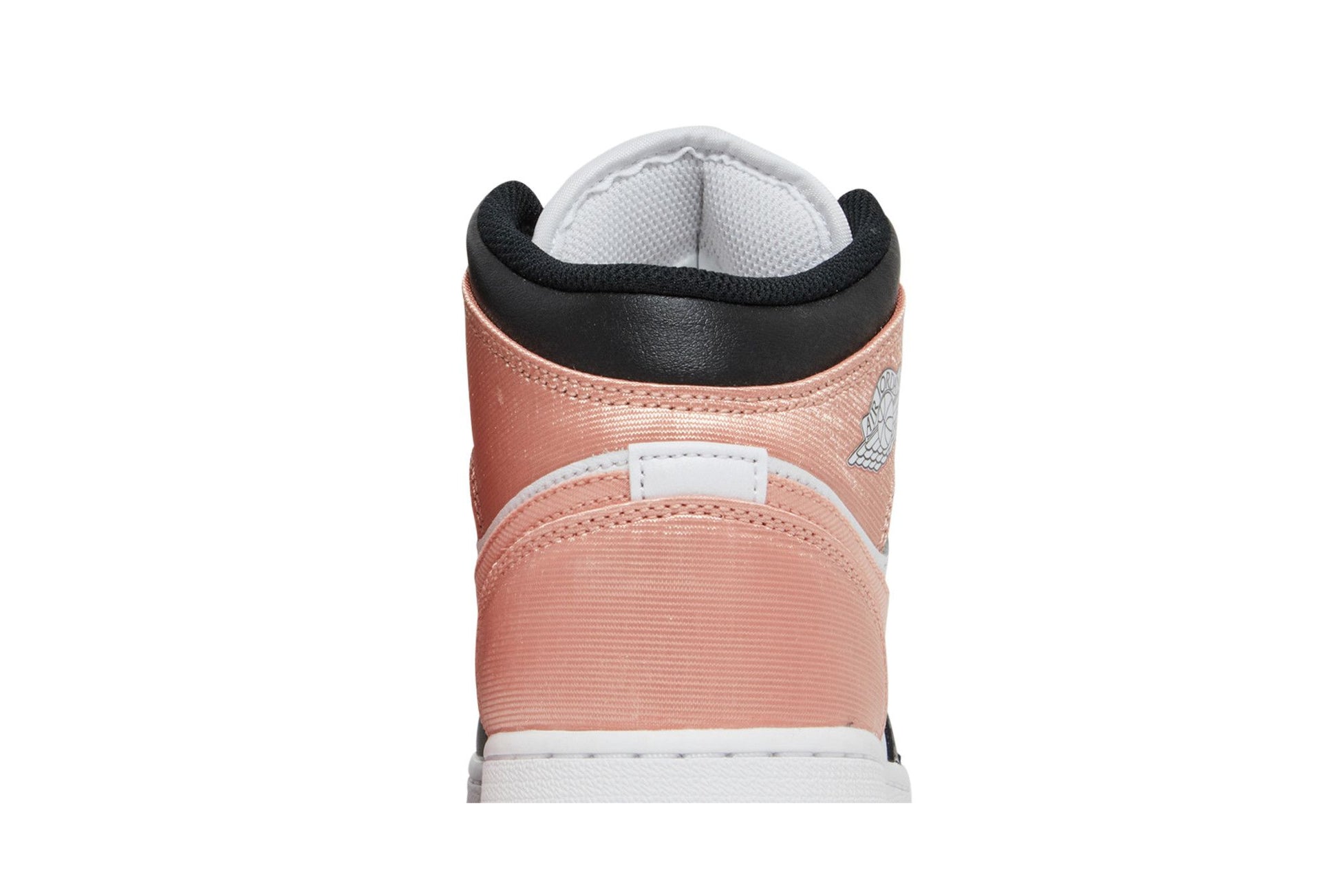 Air Jordan 1 Mid GS 'White Light Madder Root' (image 8 of 8)