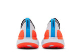 Nike Wmns React Phantom Run Flyknit 2 'Grey Bright Crimson' view 6