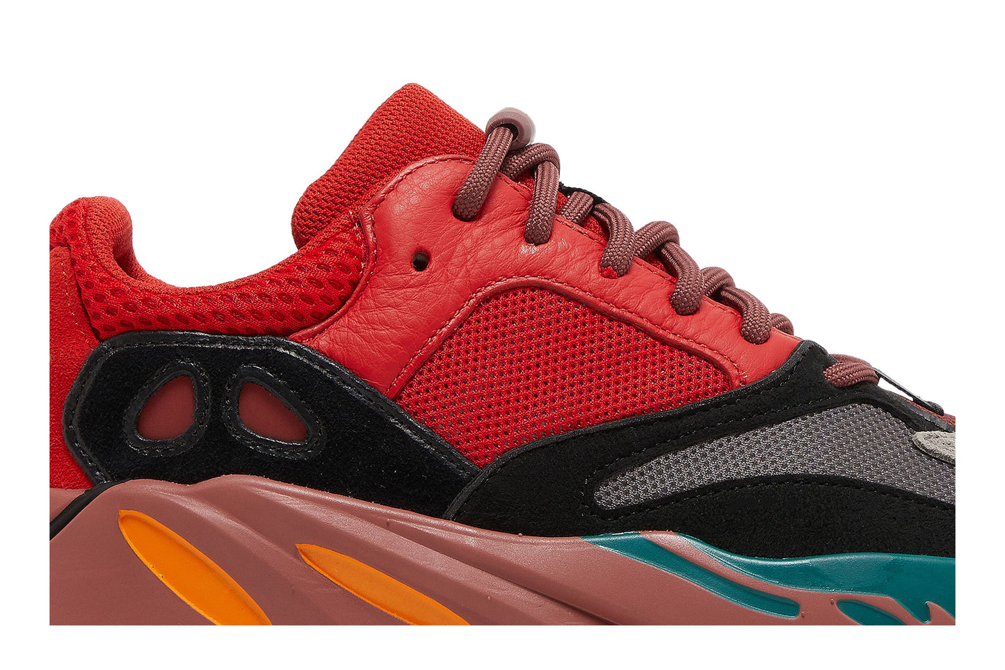 adidas Yeezy Boost 700 'Hi-Res Red'