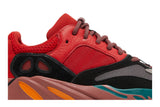 adidas Yeezy Boost 700 'Hi-Res Red' view 2