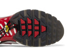 Nike Air Max Plus 'White University Red' view 5