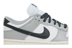 Nike Wmns Dunk Low 'Light Smoke Grey' view 2