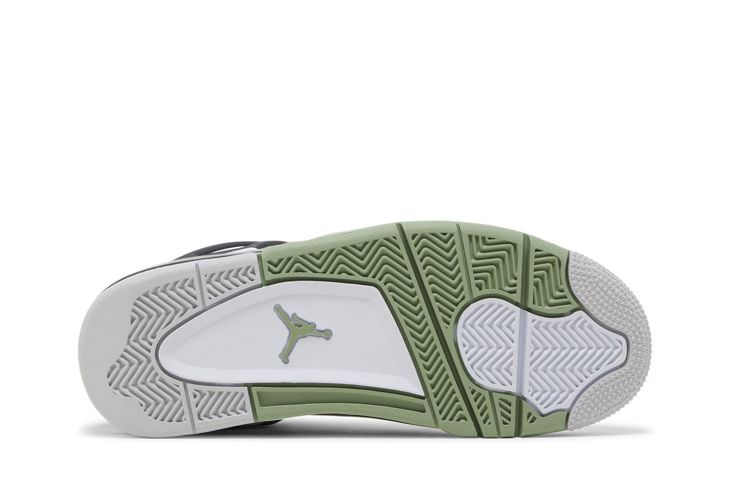 Wmns Air Jordan 4 Retro 'Seafoam' (image 5 of 8)