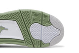 Wmns Air Jordan 4 Retro 'Seafoam' view 6