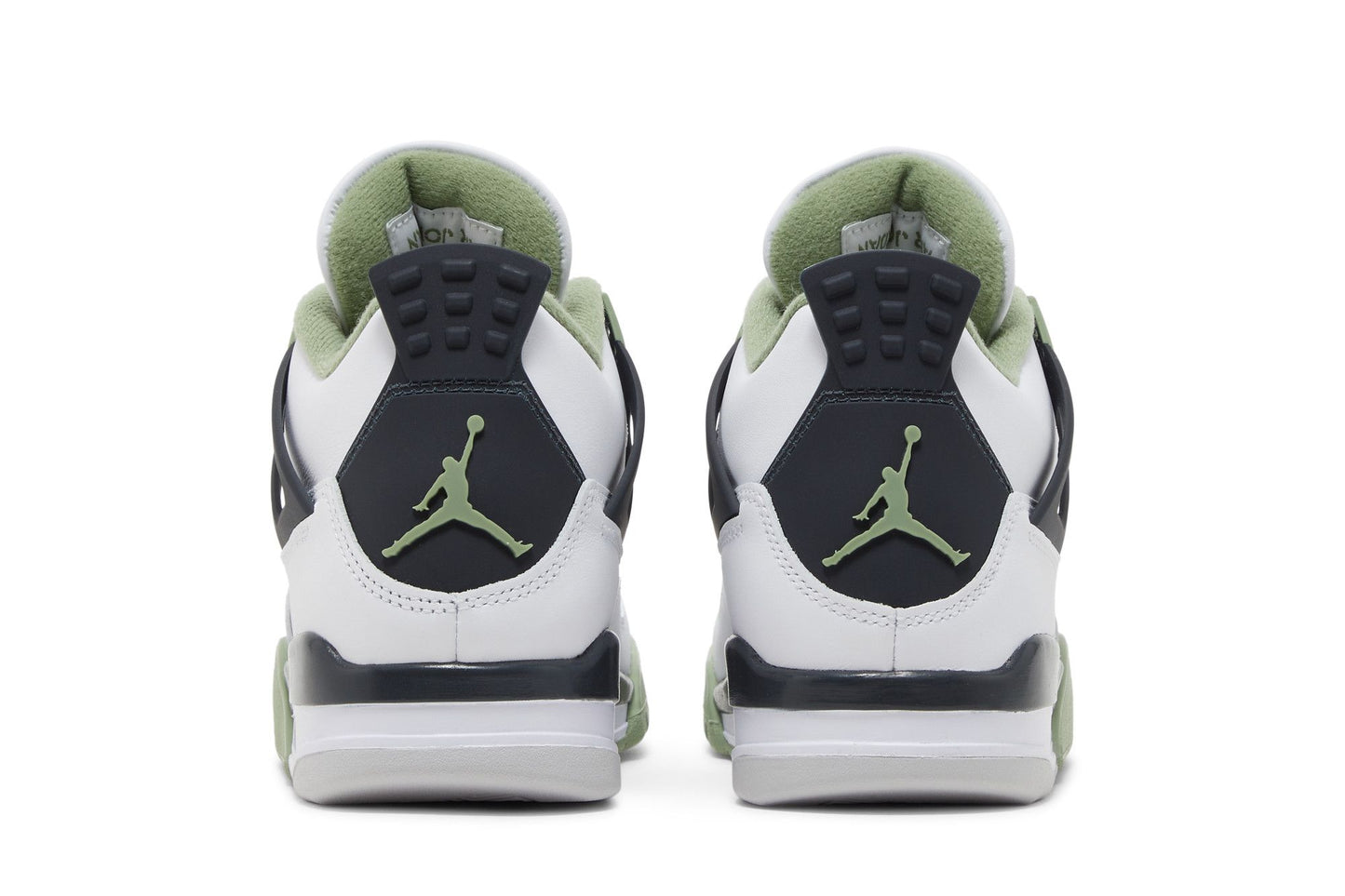 Wmns Air Jordan 4 Retro 'Seafoam' (image 7 of 8)