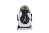 Wmns Air Jordan 4 Retro 'Seafoam' view 8