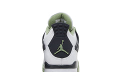 Wmns Air Jordan 4 Retro 'Seafoam' view 8