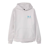 Air Jordan x Union M J Flc Hoodie 'Photon Dust' view 1
