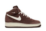 Nike Air Force 1 Mid 'Chocolate' view 1