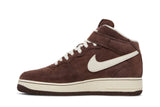 Nike Air Force 1 Mid 'Chocolate' view 3
