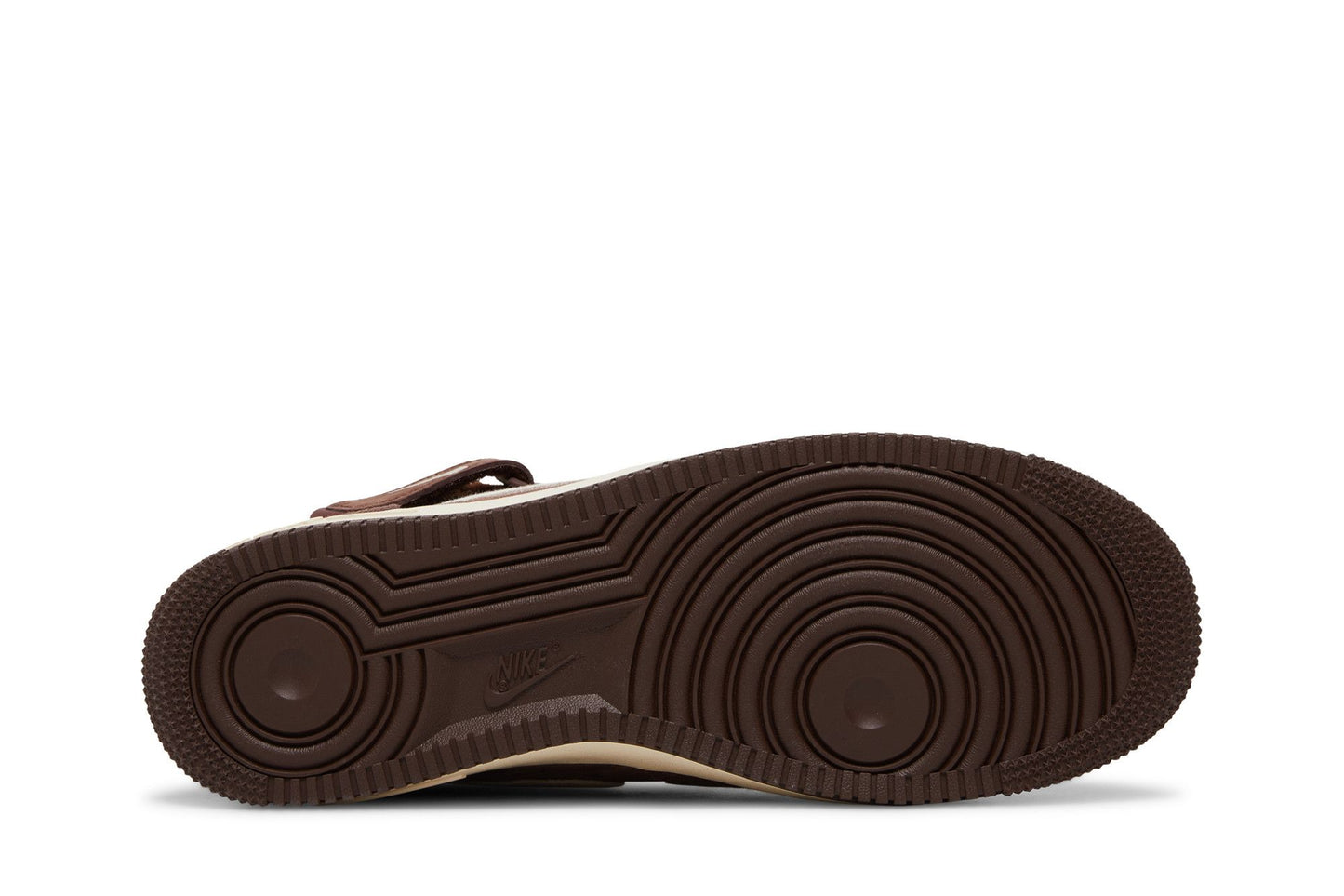 Nike Air Force 1 Mid 'Chocolate'
