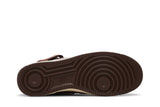 Nike Air Force 1 Mid 'Chocolate' view 4