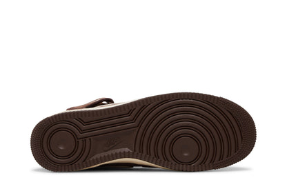 Nike Air Force 1 Mid 'Chocolate'