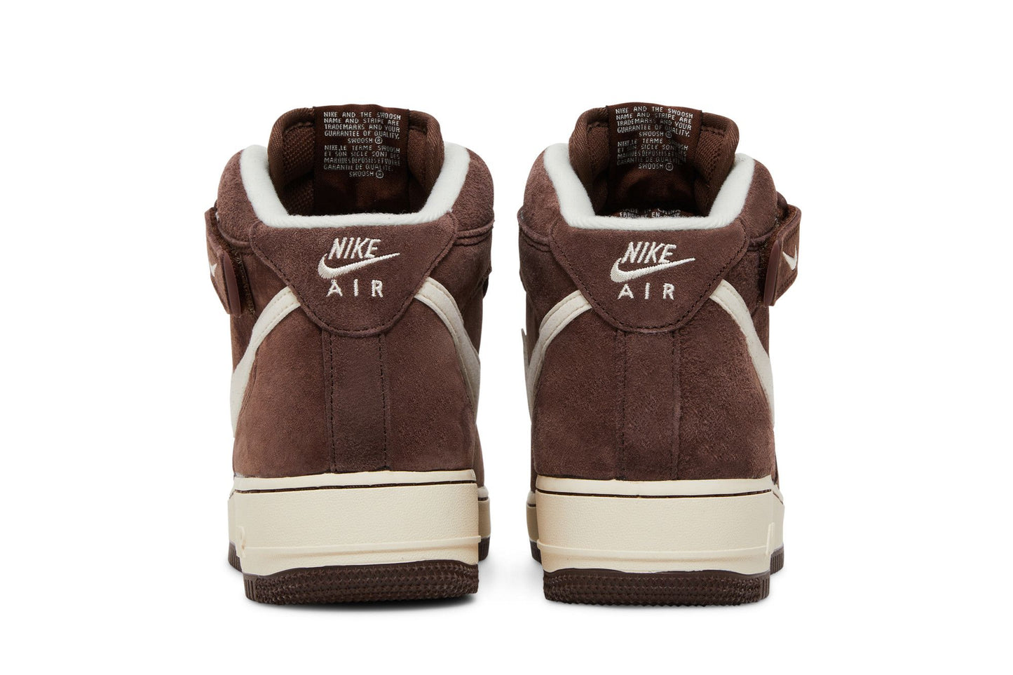 Nike Air Force 1 Mid 'Chocolate'