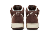 Nike Air Force 1 Mid 'Chocolate' view 6