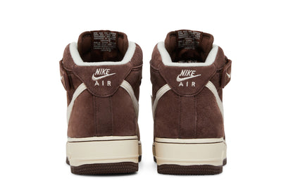 Nike Air Force 1 Mid 'Chocolate'