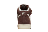 Nike Air Force 1 Mid 'Chocolate' view 7