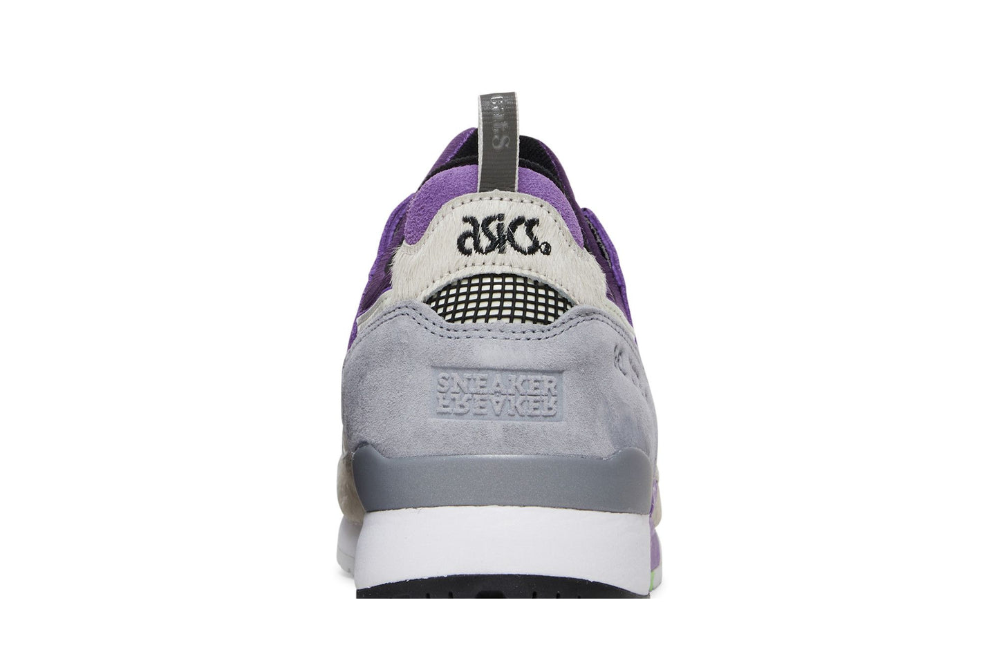 atmos x Sneaker Freaker x ASICS Gel Lyte 3 'Alley Cats'