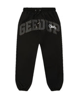 Geedup Team Logo/Handtstyle Trackpant Black/Grey/White view 1