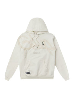 Geedup Handstyle/G Hoodie Butter Cream view 1