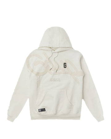Geedup Handstyle/G Hoodie Butter Cream
