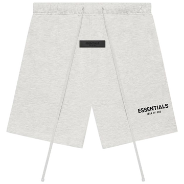 Fear of God Essentials Sweatshort 'Light Oatmeal'