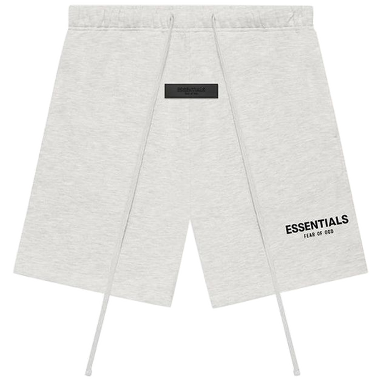 Fear of God Essentials Sweatshort 'Light Oatmeal'