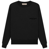 Fear of God Essentials Crewneck 'Stretch Limo' view 1